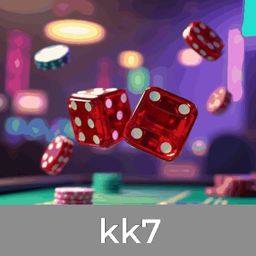 kk7: Slots com Mega Jackpot, Jogos de Mesa ao Vivo, e Realidade Virtual - A Escolha dos Jogadores Brasileiros
