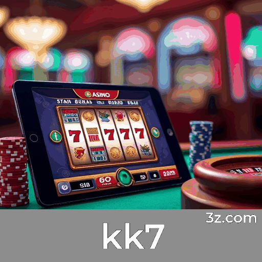 kk7: Seu Cassino Online Seguro e Rápido